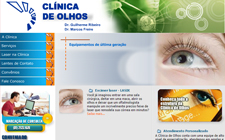 Clínica de Olhos